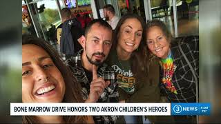 Mission of Akron Children's caregivers lives on through bone marrow donation Video: Mission of Akron Children's caregivers lives on through bone marrow donation