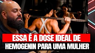 EXPERT EXPLAINS THE QUANTITY AND EFFECTS OF HEMOGENIN