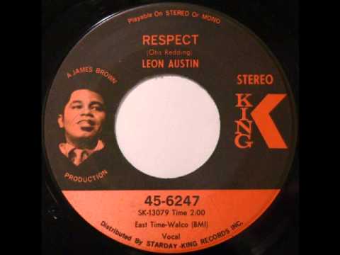 FUNK: Leon Austin - Respect (Sample)