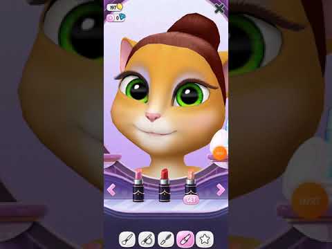 My Talking Angela New Video Best Funny Android GamePlay #4333