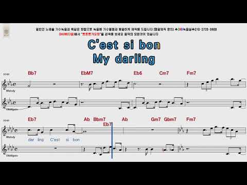 Cest si bon - Louis Armstrong