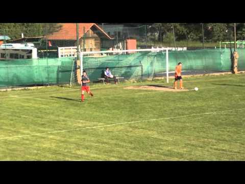 Vrhunci tekme NK IVANČNA GORICA:NK AJDOVŠČINA ŠKOU 22.krog 3.SNL zahod 2013/2014