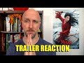 Doug S Mulan Trailer Reaction