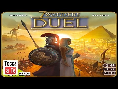 Tocca a te 080 - 7 Wonders Duel