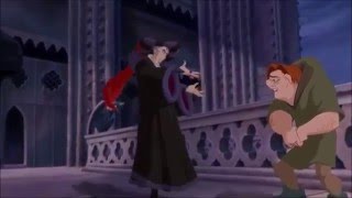&quot;Out There&quot; Original Version Sung by Alan Menken - The Hunchback of Notre Dame