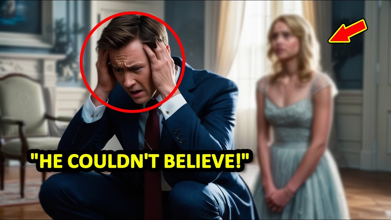 A Widowed Billionaire Hires A Maid As A Wife For Hire For Fifteen Days. But He Never Imagined...