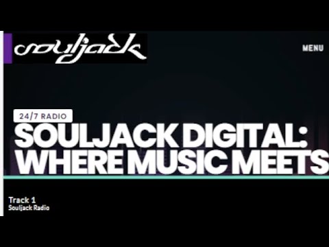 09262024 Souljack Digital Underground House Music Stream