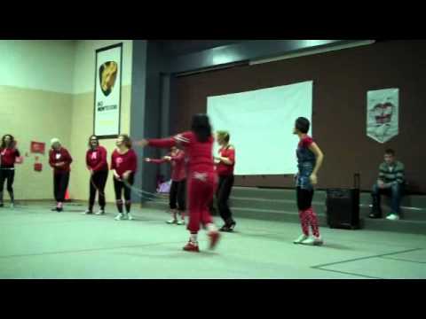 Watch us Dance for Heart!