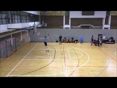 2019 CroHoops All-Star Game Slam Dunk Contest Winner - Filip Vranjes (D2/OTH Ravens)