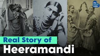 The Real Story of Heeramandi || Sanjay Leela Bhansali || Warrior Tawaifs || Sonakshi Sinha image