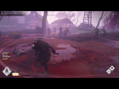 Ghost of Tsushima Battoussai