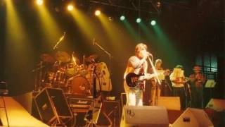 Pino Daniele Mo Basta - Live Taranto 27-7-84 (Con i Fiati)