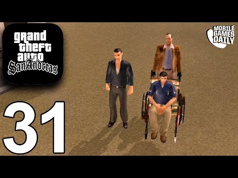 GRAND THEFT AUTO San Andreas Mobile - Gameplay Story Walkthrough Part 27 (iOS Android)