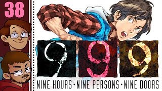 Let's Play 999: Nine Hours, Nine Persons, Nine Doors Part 38 - Sokoban