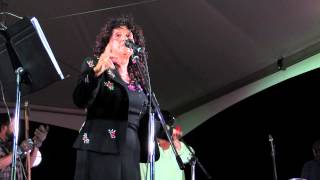 Maria Muldaur & Her Garden of Joy Jug Band (Part 1 of 2) 9/20/14 Louisville, KY