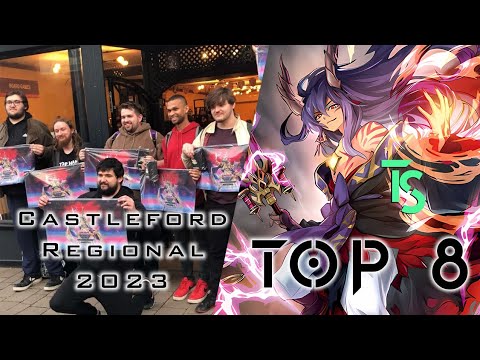 TOP 8 CASTLEFORD REGIONAL! - UNCHAINED DECK PROFILE