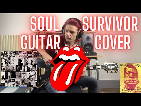Soul Survivor - The Rolling Stones