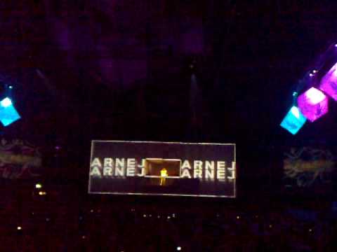 Godskitchen Poland 2009 Urban Wave Wroclaw - Arnej 1 intro [Arnej - Dust In The Wind]