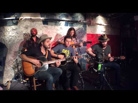 The Wild Feathers One-Take - "Wine & Vinegar"