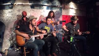 The Wild Feathers One-Take - &quot;Wine &amp; Vinegar&quot;