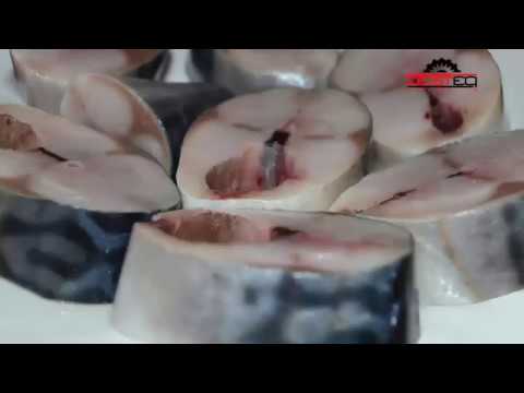 Порционная машина для нарезки кусочков рыбы заказать в России | ООО БЕСТЕК-Инжиниринг