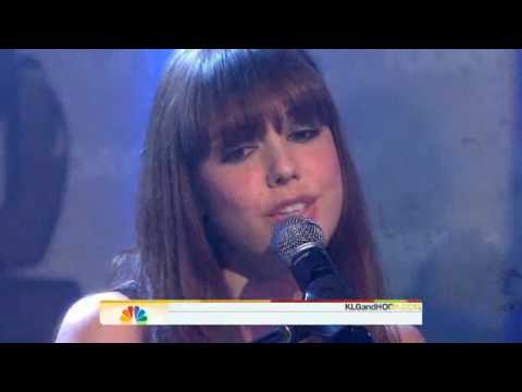 Diane Birch - Nothing But A Miracle - Live Today Show