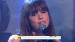 Diane Birch - Nothing But A Miracle - Live Today Show