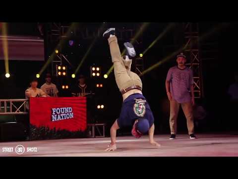 Bboy Issei - Top 5 Beatkills 2017