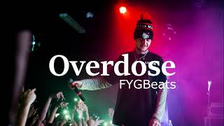 *Free* Lil Peep/Smokeasac/Smrtdeath Type Beat | "Overdose" (Prod. by FYG Beats)