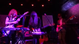 Lilies on Mars - Stealing