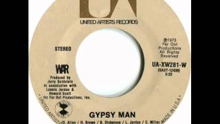 WAR - Gypsy Man