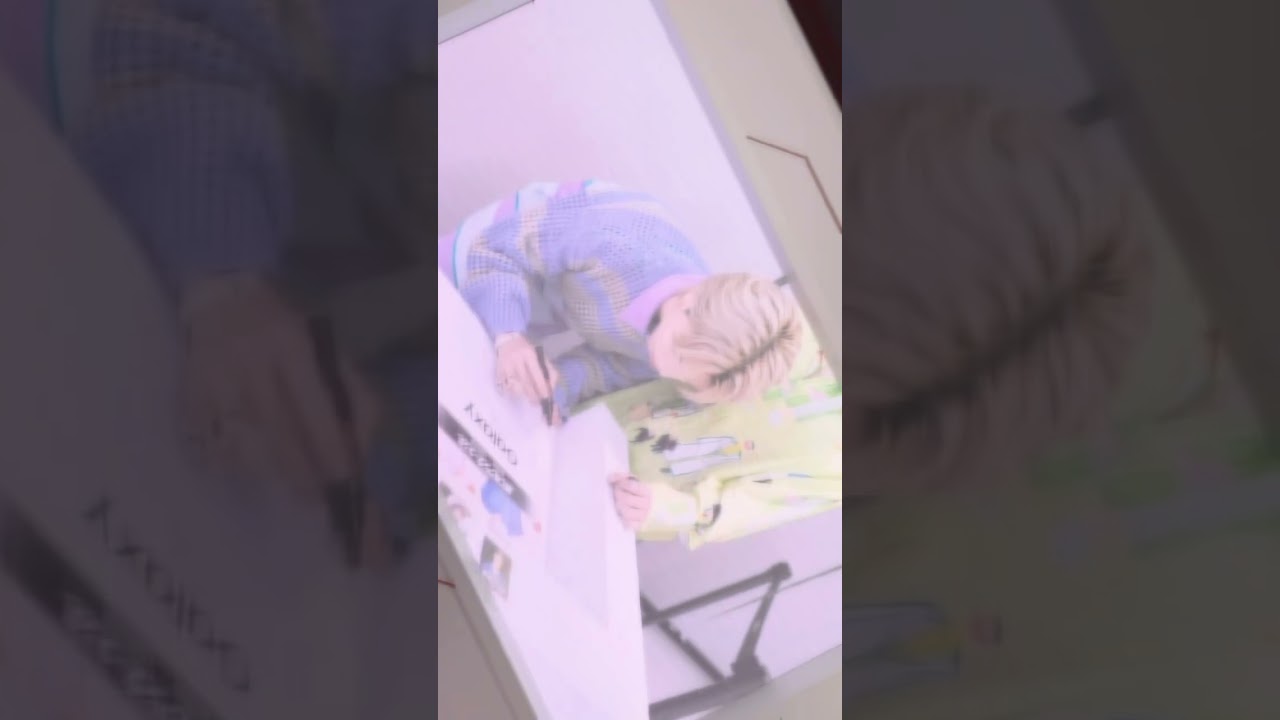 今日も推🌳 #GalaxyHarajuku #JoinTheFlipSide #GalaxyZFlip5 #推し活ワンダーランド #もーりーしゅーと #森英寿 #もーりー #森愁斗 #しゅーと