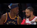 The Rockets Have No Answer For The Warriors
