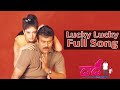 Lucky Lucky Full Hd 4K Video Song Daddy Chiranjeevi Simran