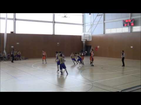 CB Tiana 47   CB Tona 83 3a Catalana M