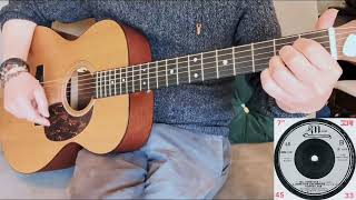 ‘Done This One Before’ Ronnie Lane - Guitar Chords (Standard - No Capo)