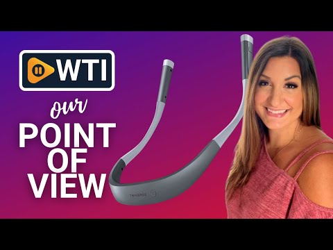 TSINGREE Neck Reading Light - WTI product video review