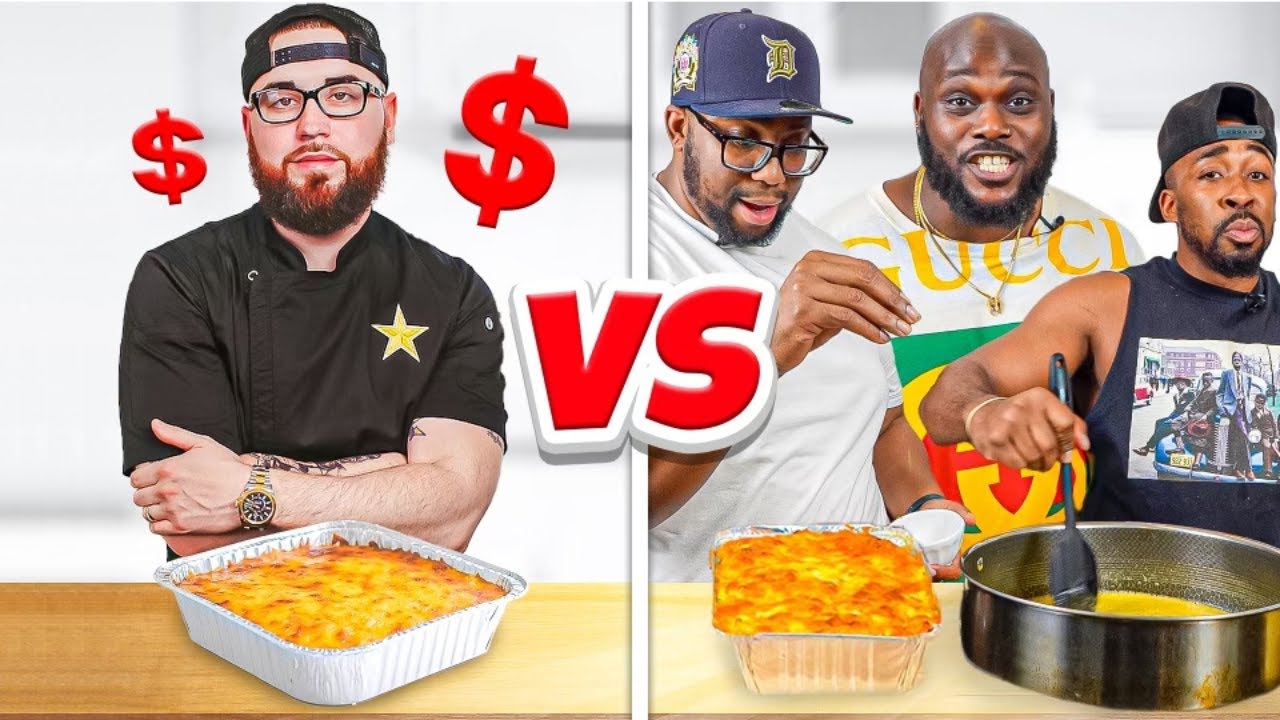 $500 Mac & Cheese Cookoff