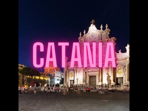Catania (Sicily) - Episode 33: At the Foot of Mount Etna