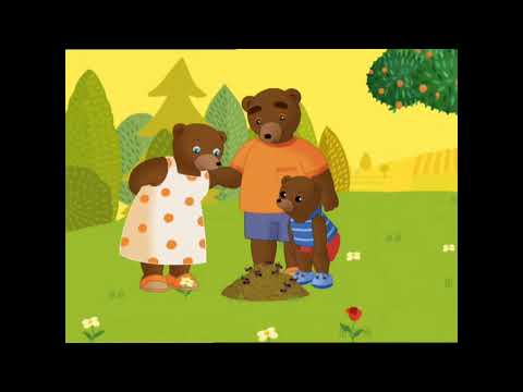 Petit Ours Brun aime les pique-niques - Petit Ours Brun