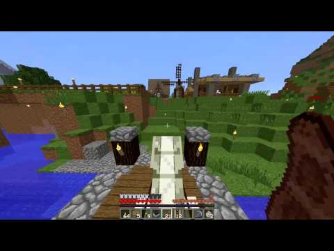 Cubic Cauldron 3 SMP  #23: Wither Farm! (Minecraft 1.10 SMP)