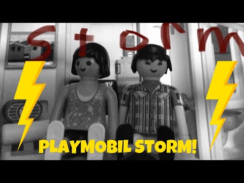 PLAYMOBIL storm!