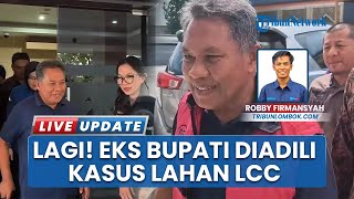 Baru Bebas, Mantan Bupati Lombok Barat Kembali Diadili Kejati NTB Terkait Kasus Lahan LCC