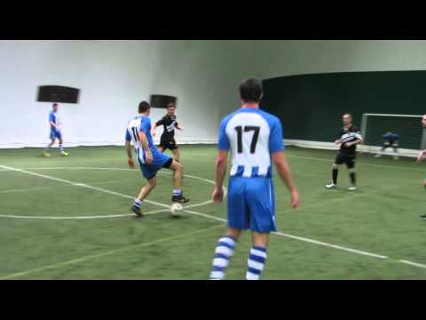 Partizan Bissuola 4 - 1 Futsal Scorzè La Corte - Primo Tempo