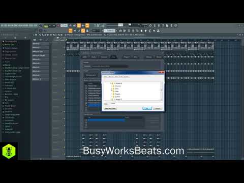 How to Load Old Projects in New FL Studio 20