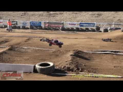 CORRS 2016 RD6: M2 2WD Open Wheel Open - 10/1/16