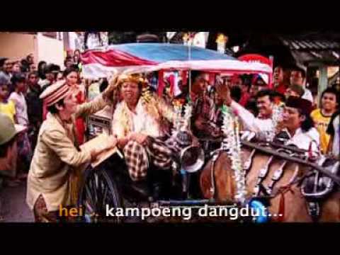 Kampoeng Dangdut ( Rhoma Irama & Artis2 PAMMI )