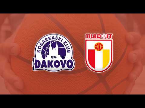 Prva muška liga 17. kolo: KK Đakovo - HAKK Mladost 🗓 08.02.2026. ⏳19:00 h