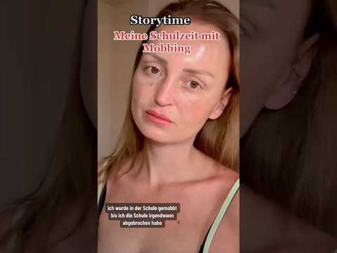 Do you also have experience with bullying? 🥺 #mobbing #shorts #storytime