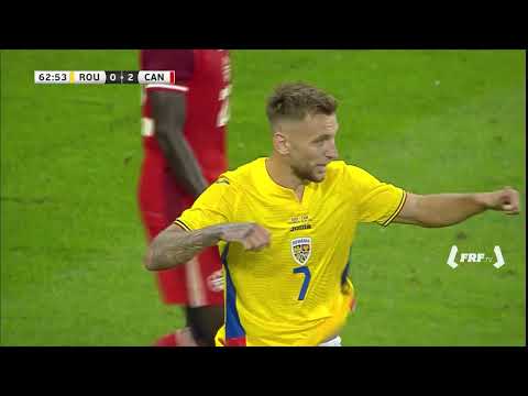 Rezumat: România - Canada 0-3 (amical)